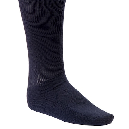 Champion Sports Rhino All Sport Sock, Navy - Large SK3NY